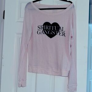 SG sweatshirt